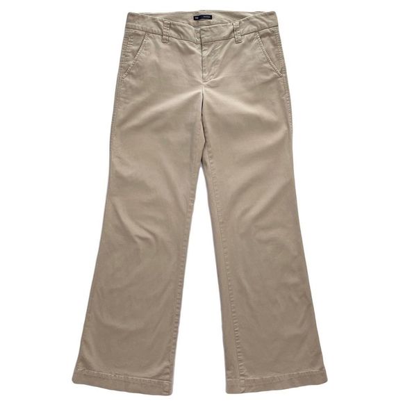 GAP Pants & Jumpsuits Gap Trouser Stretch Khaki Colored Stretchy
